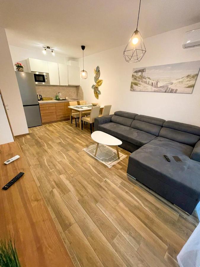 Sveti Konstantin I Helena Premium Apart ภายนอก รูปภาพ