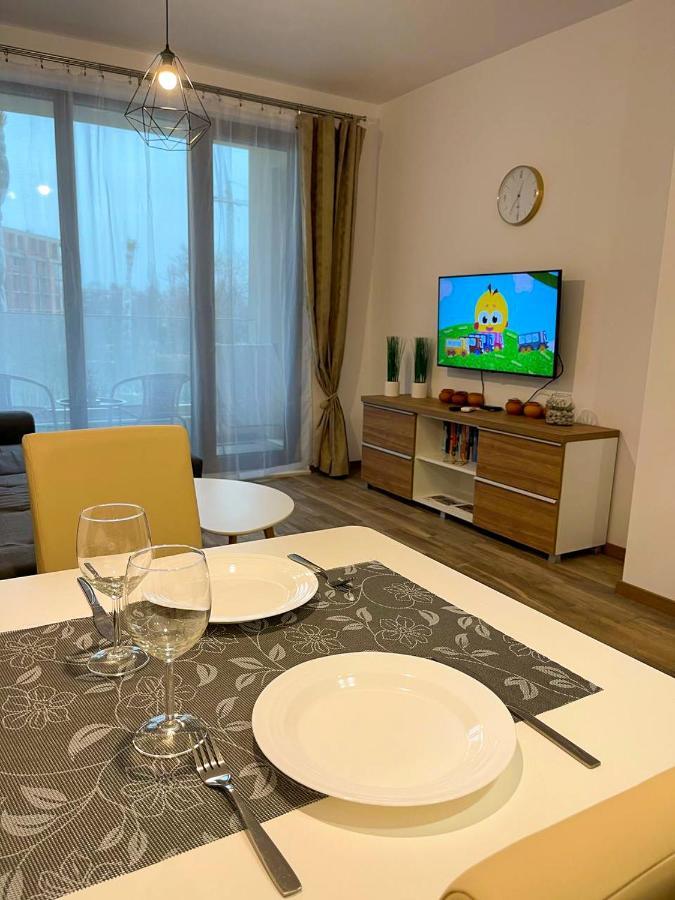 Sveti Konstantin I Helena Premium Apart ภายนอก รูปภาพ