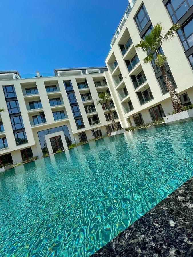 Sveti Konstantin I Helena Premium Apart ภายนอก รูปภาพ