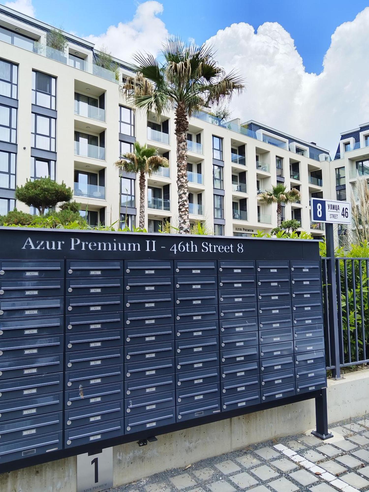 Sveti Konstantin I Helena Premium Apart ภายนอก รูปภาพ